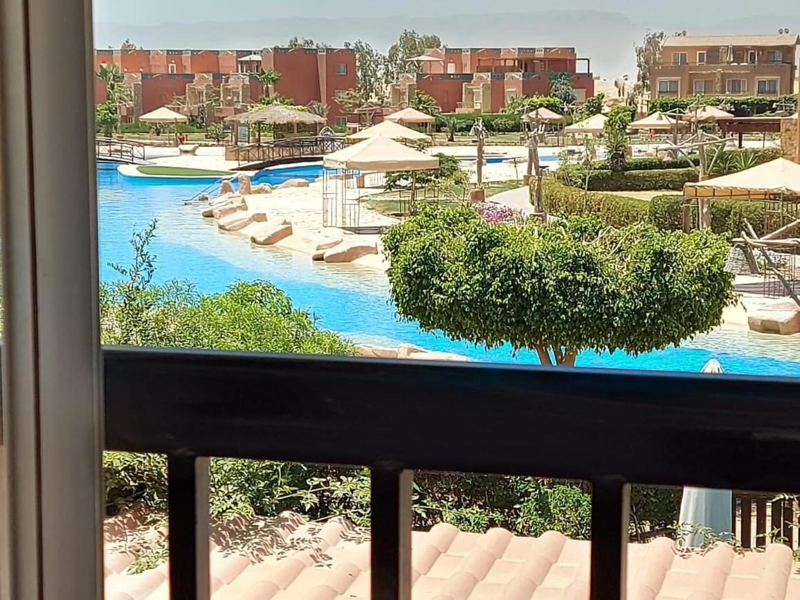 Marina Wadi Degla Villa Duplex 4 Bedrooms Айн Сохна Екстериор снимка