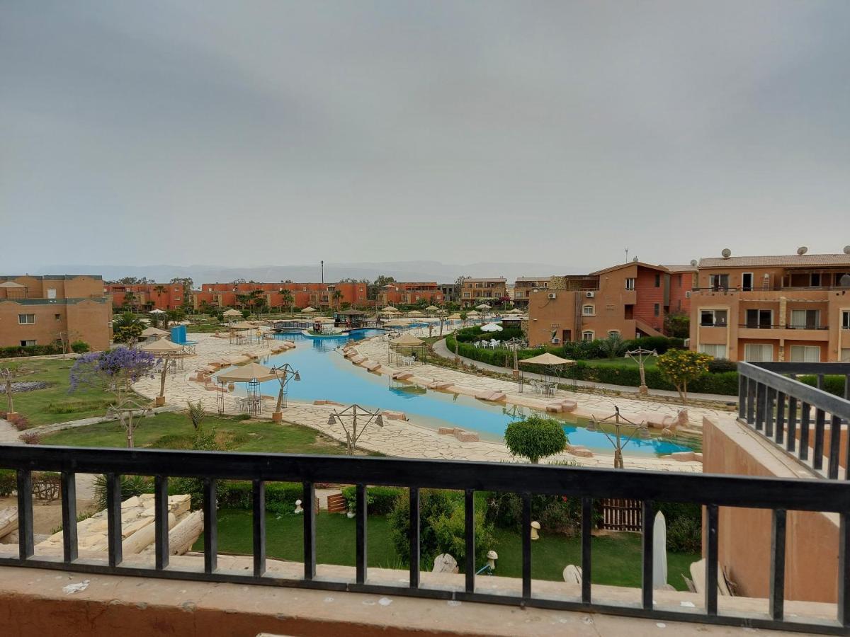 Marina Wadi Degla Villa Duplex 4 Bedrooms Айн Сохна Екстериор снимка