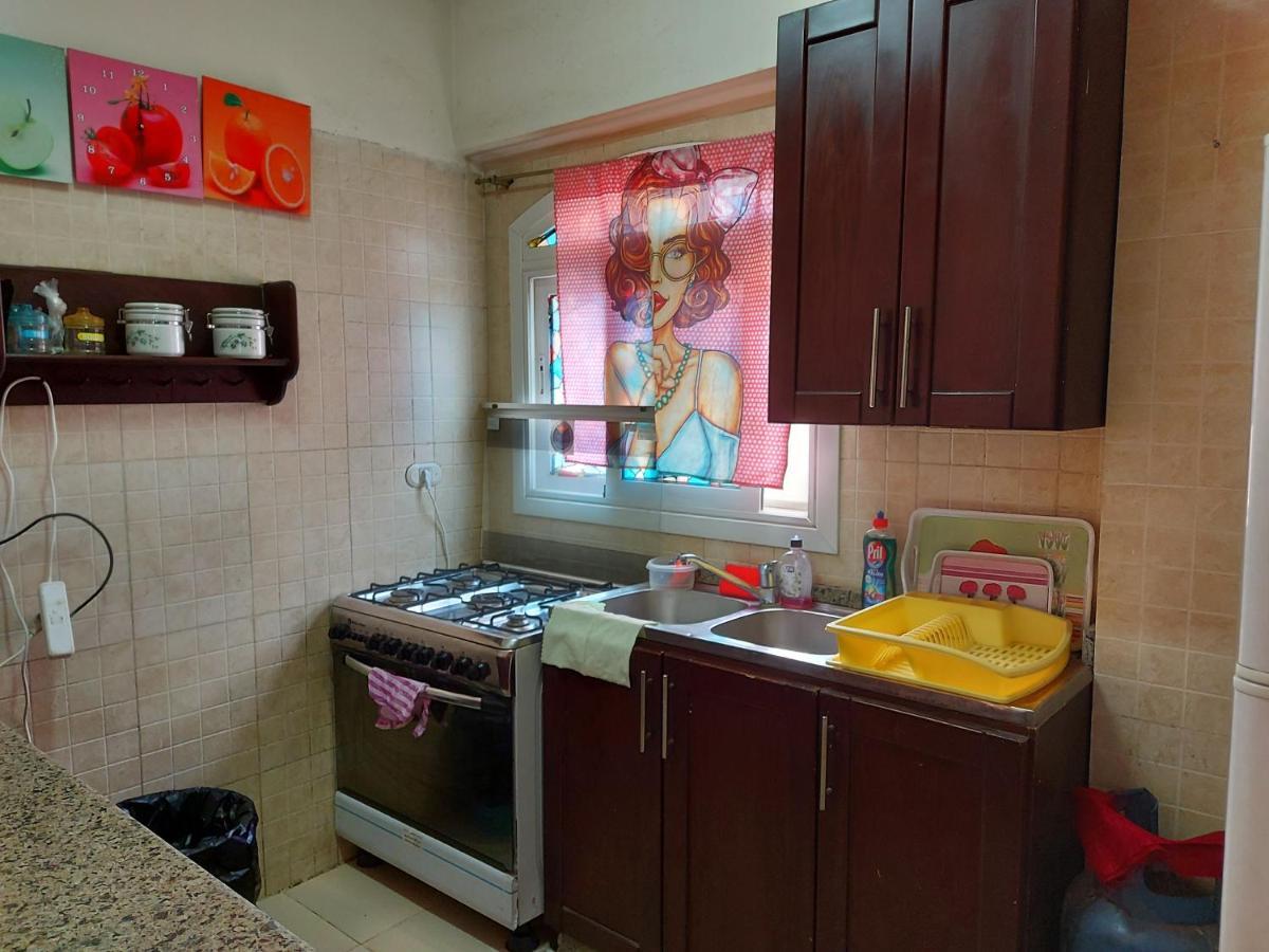 Marina Wadi Degla Villa Duplex 4 Bedrooms Айн Сохна Екстериор снимка