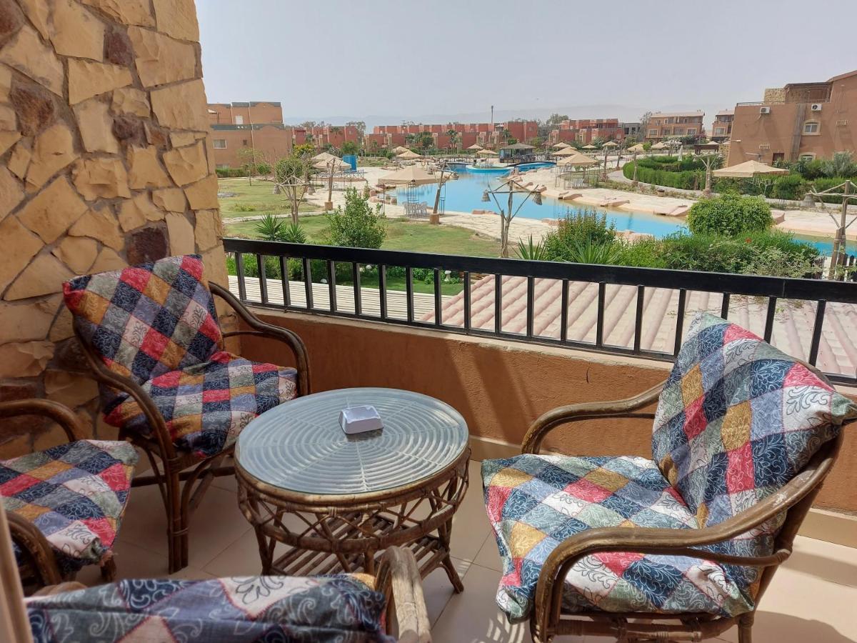 Marina Wadi Degla Villa Duplex 4 Bedrooms Айн Сохна Екстериор снимка