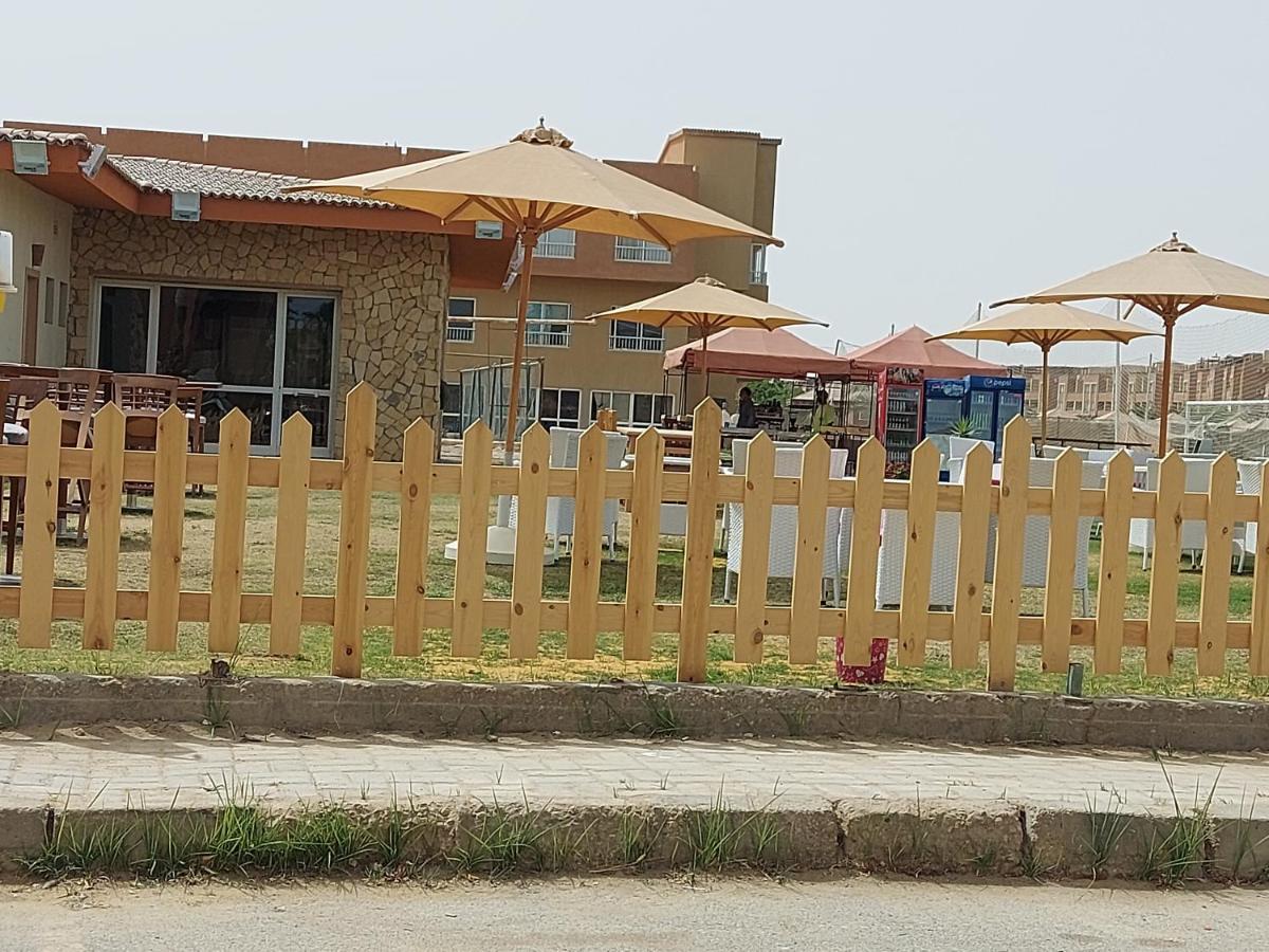 Marina Wadi Degla Villa Duplex 4 Bedrooms Айн Сохна Екстериор снимка