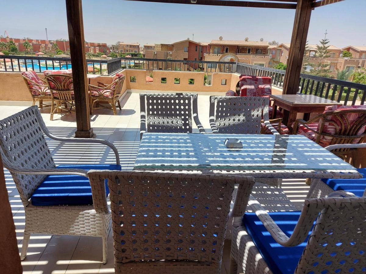 Marina Wadi Degla Villa Duplex 4 Bedrooms Айн Сохна Екстериор снимка
