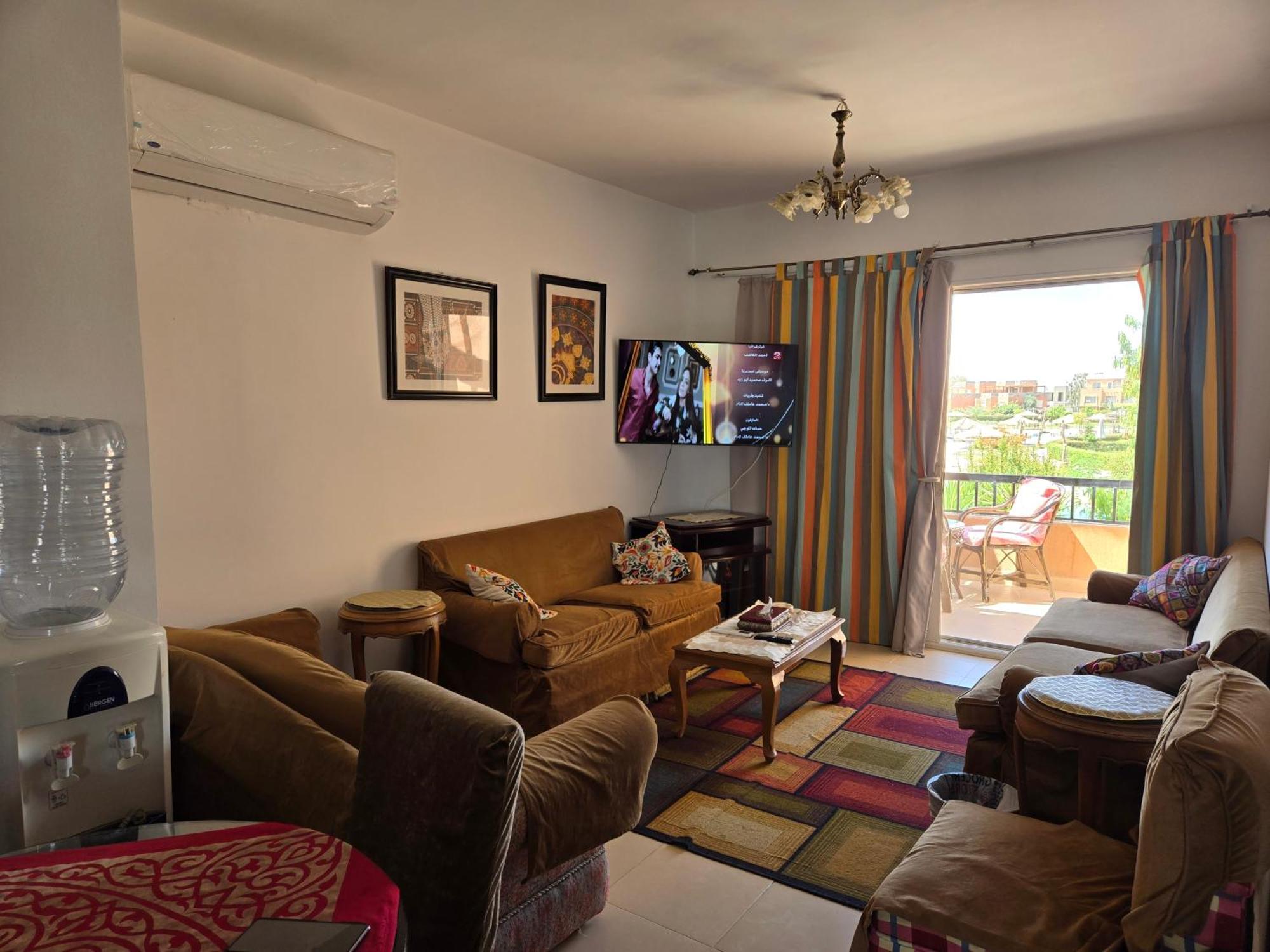 Marina Wadi Degla Villa Duplex 4 Bedrooms Айн Сохна Екстериор снимка