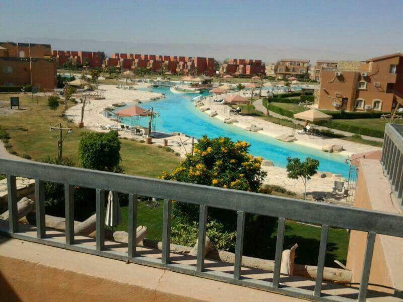 Marina Wadi Degla Villa Duplex 4 Bedrooms Айн Сохна Екстериор снимка