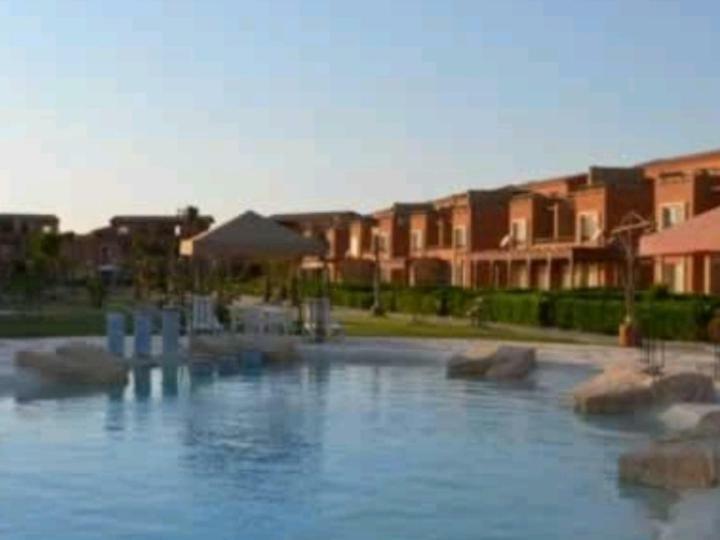 Marina Wadi Degla Villa Duplex 4 Bedrooms Айн Сохна Екстериор снимка