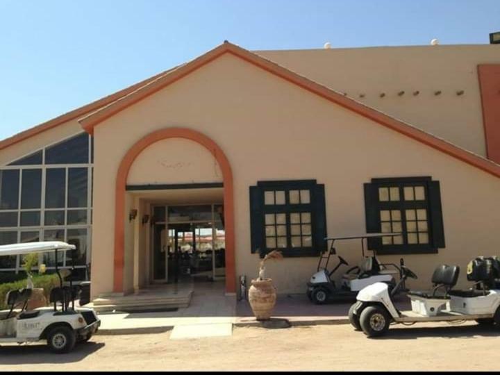 Marina Wadi Degla Villa Duplex 4 Bedrooms Айн Сохна Екстериор снимка