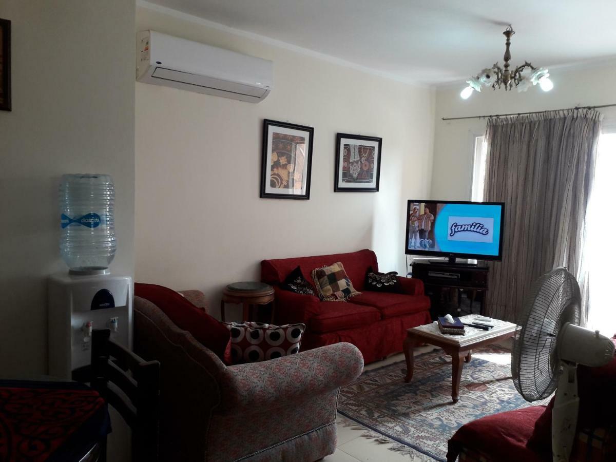 Marina Wadi Degla Villa Duplex 4 Bedrooms Айн Сохна Екстериор снимка