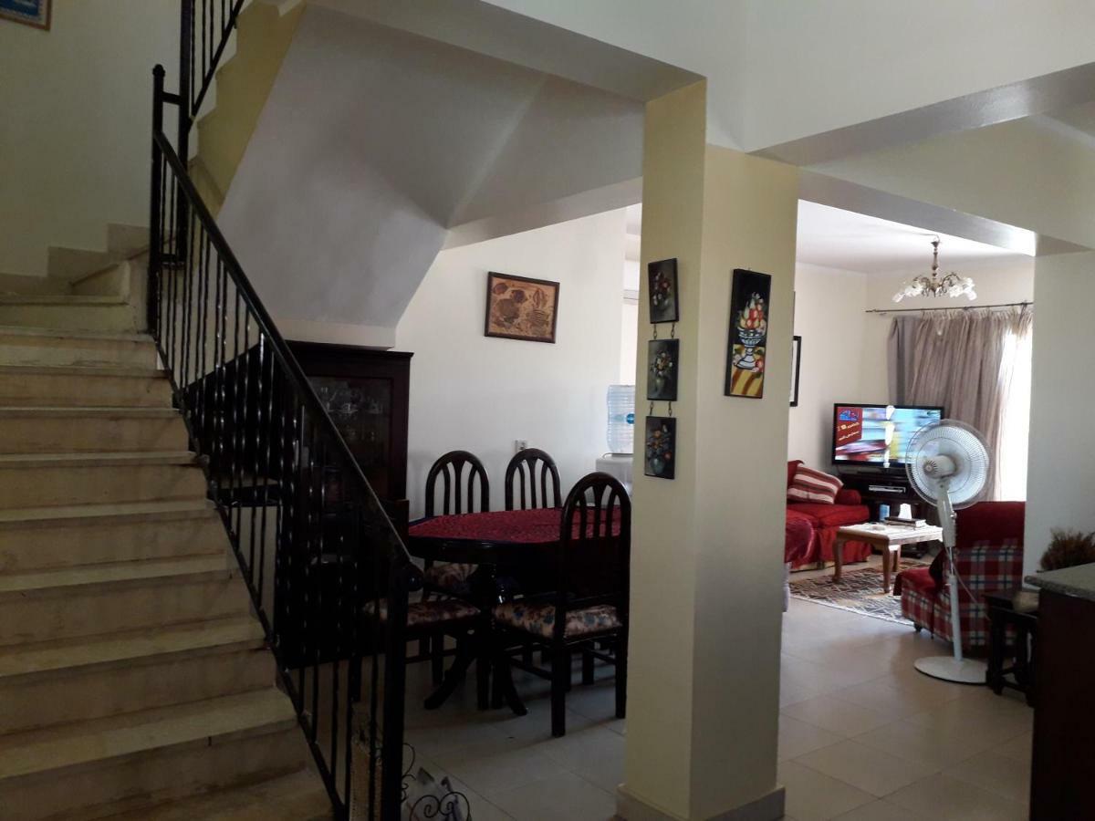 Marina Wadi Degla Villa Duplex 4 Bedrooms Айн Сохна Екстериор снимка